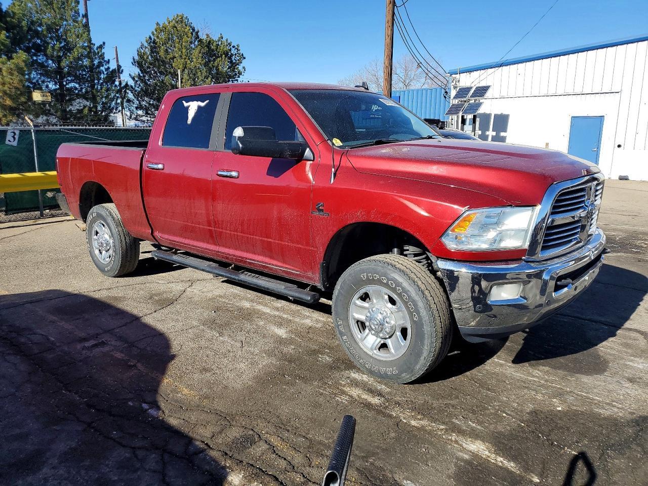 2015 RAM 2500