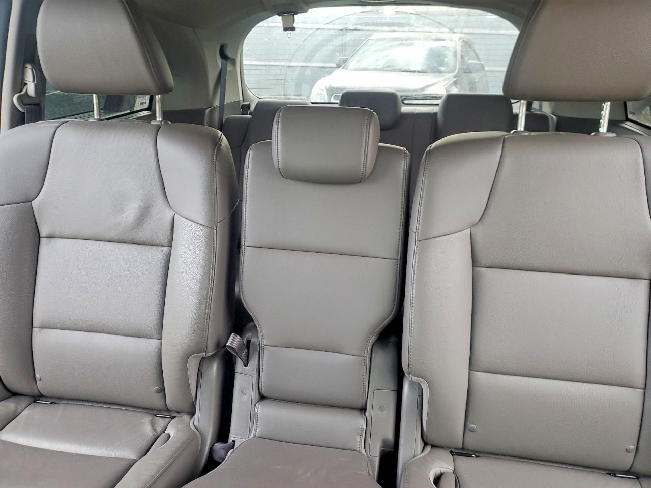 2016 HONDA ODYSSEY