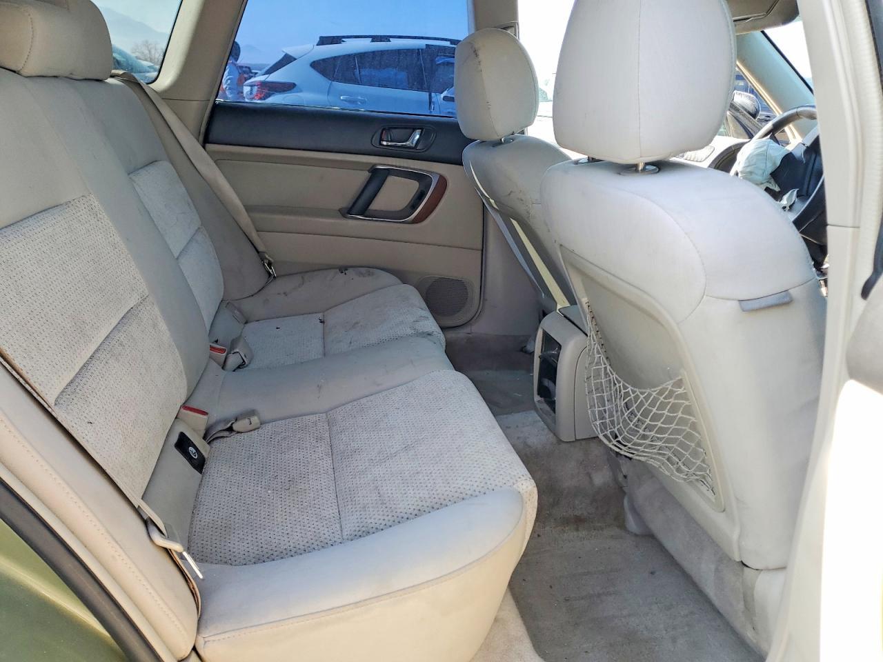 2005 SUBARU Legacy