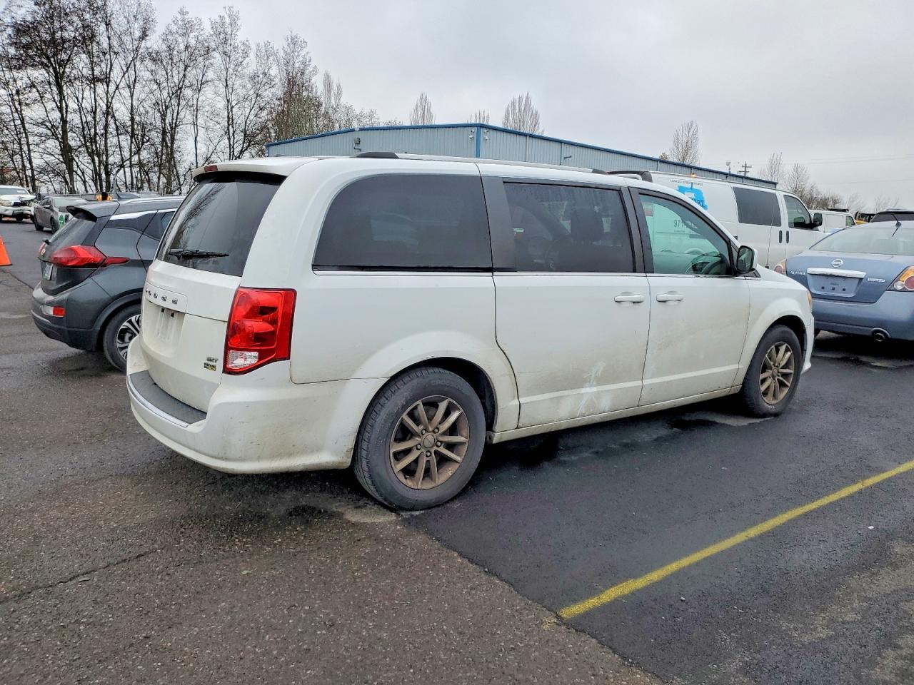 2019 DODGE GRAND CARAVAN