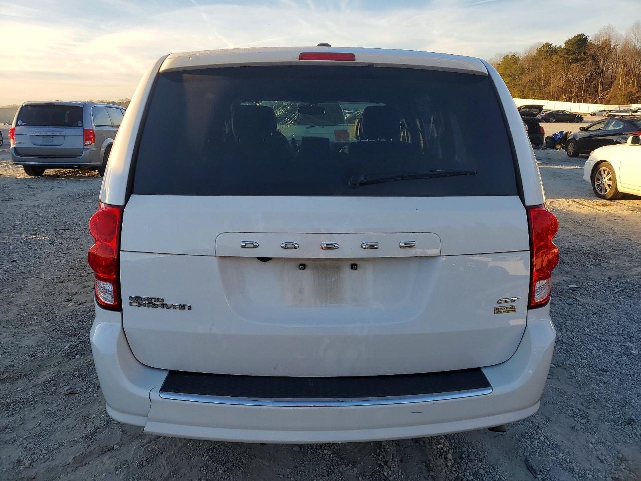 2018 DODGE GRAND CARAVAN