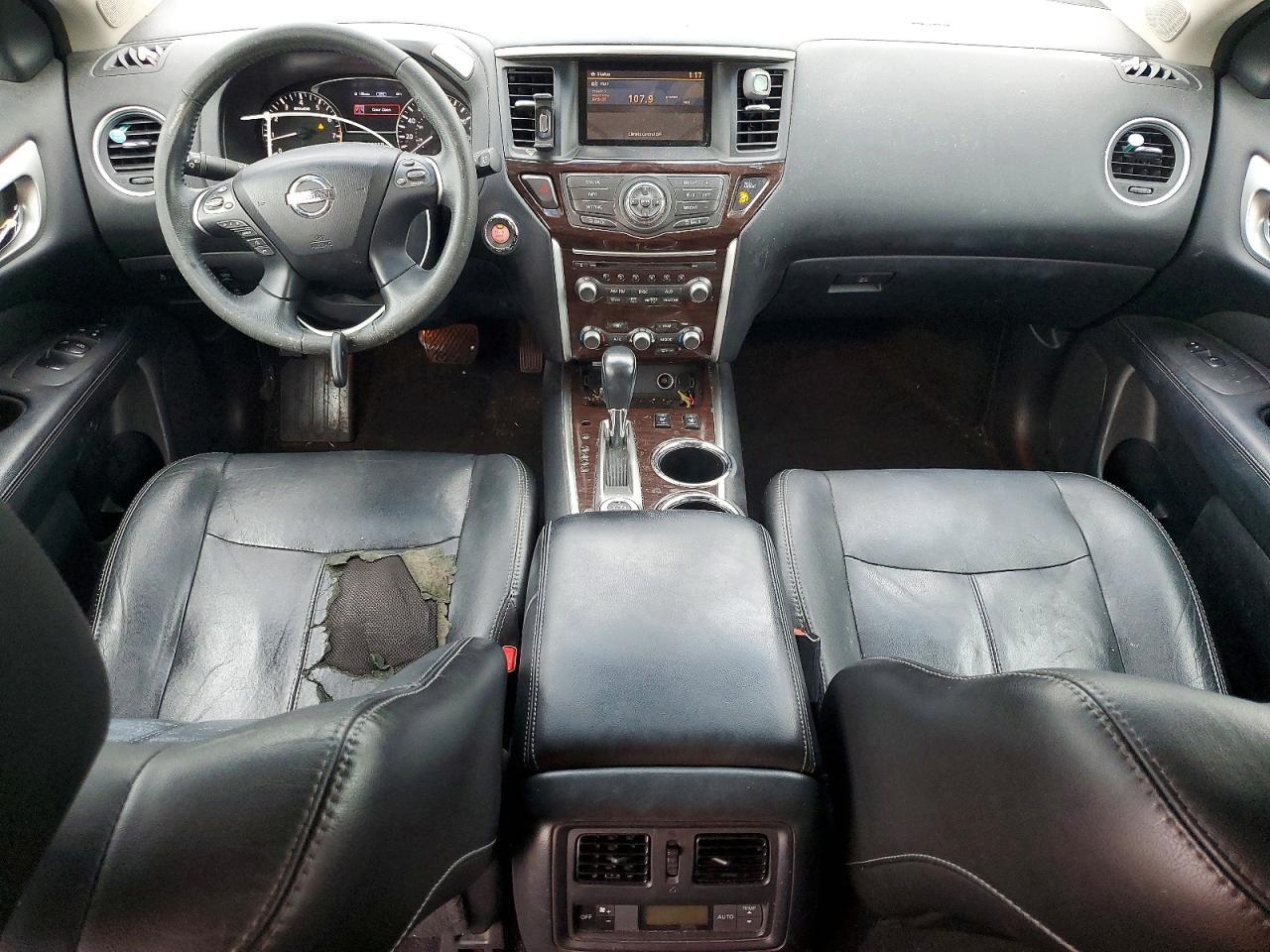 2014 NISSAN PATHFINDER