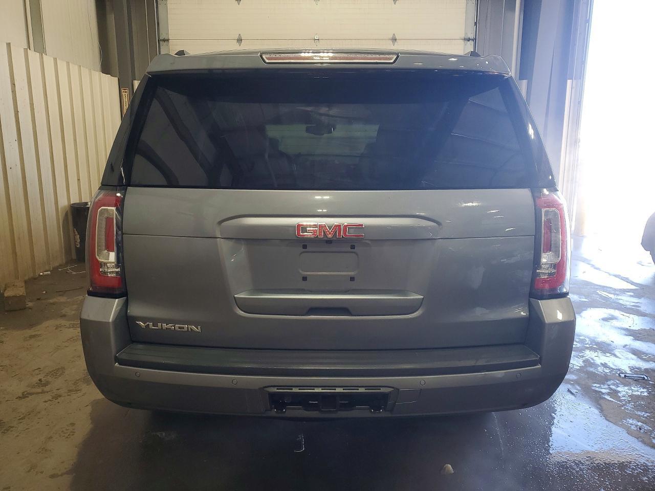 2019 GMC Yukon