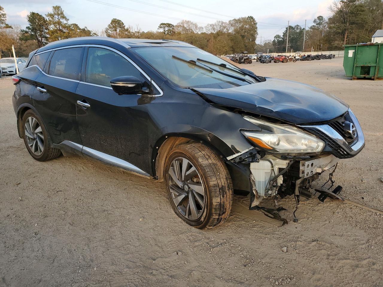 2015 NISSAN MURANO