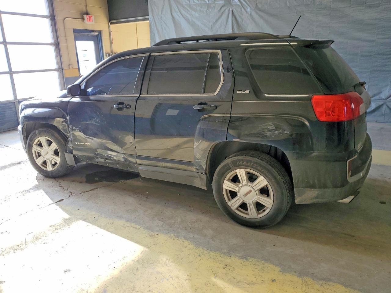 2016 GMC Terrain