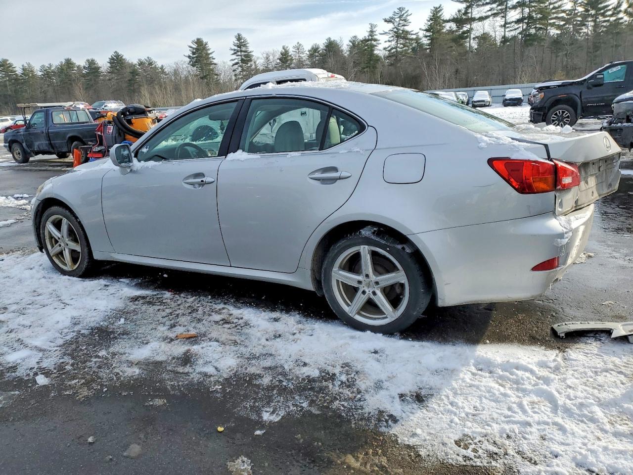 2006 LEXUS IS 250
