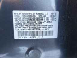 2011 HONDA PILOT