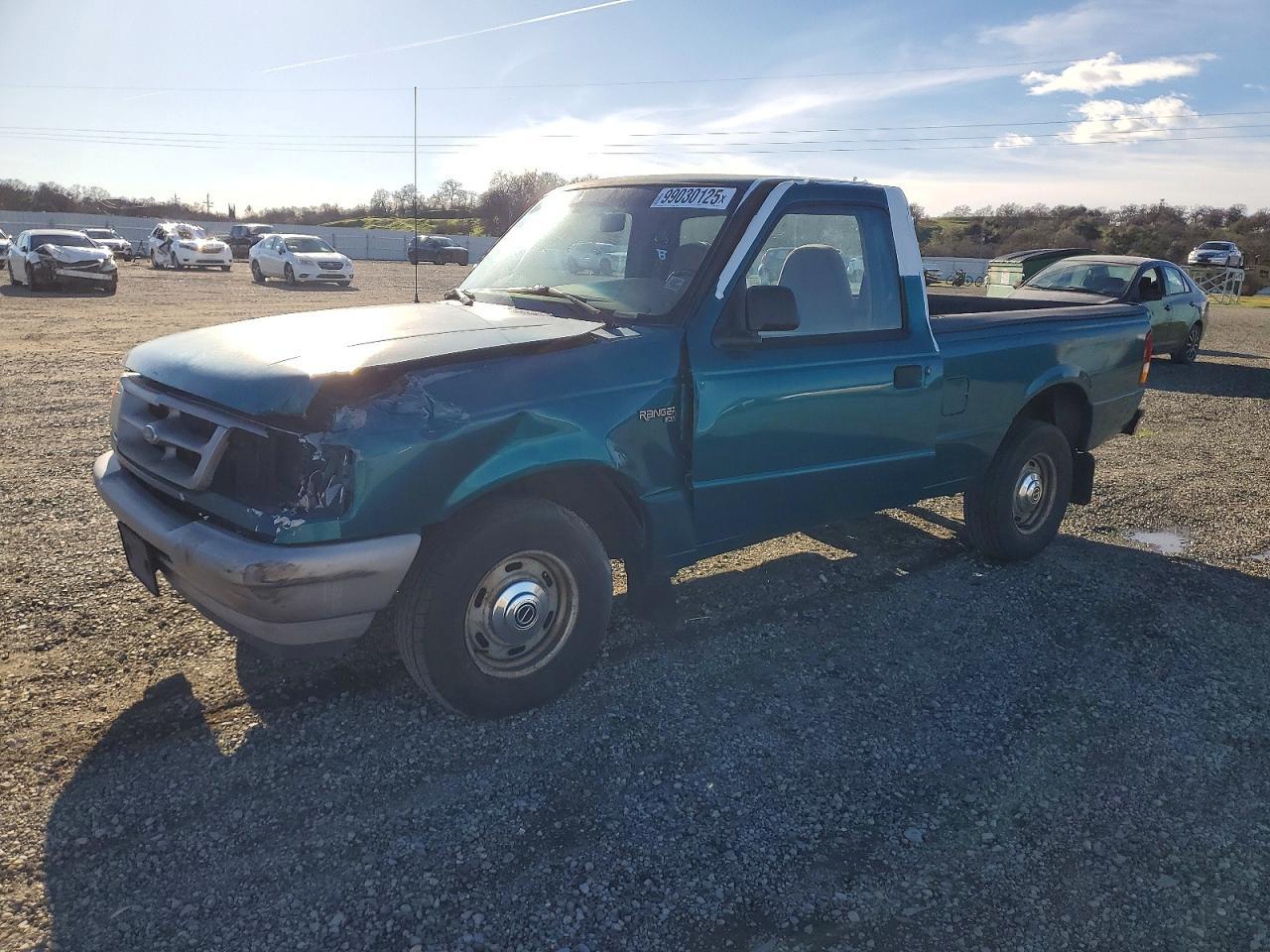 1995 FORD RANGER