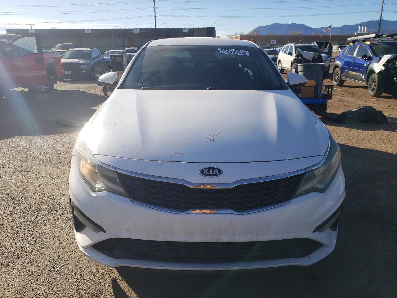 2020 KIA OPTIMA