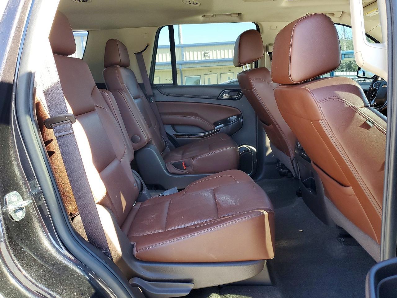 2017 CHEVROLET Tahoe