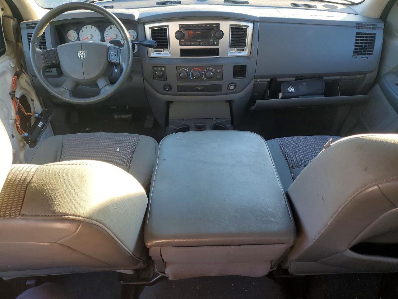 2007 DODGE RAM 1500