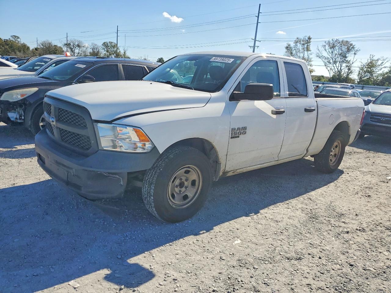 2021 RAM 1500