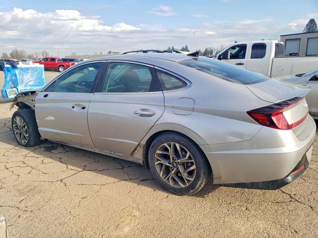 2020 HYUNDAI SONATA
