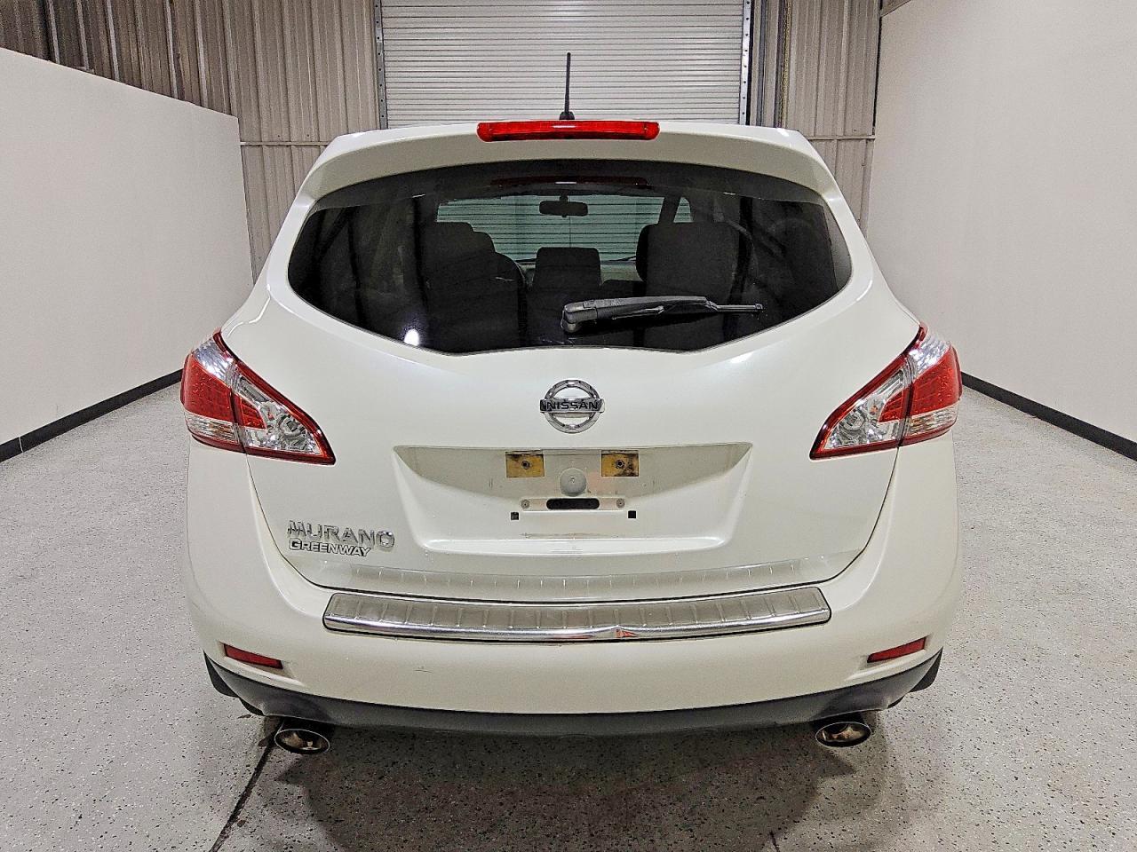 2014 NISSAN MURANO