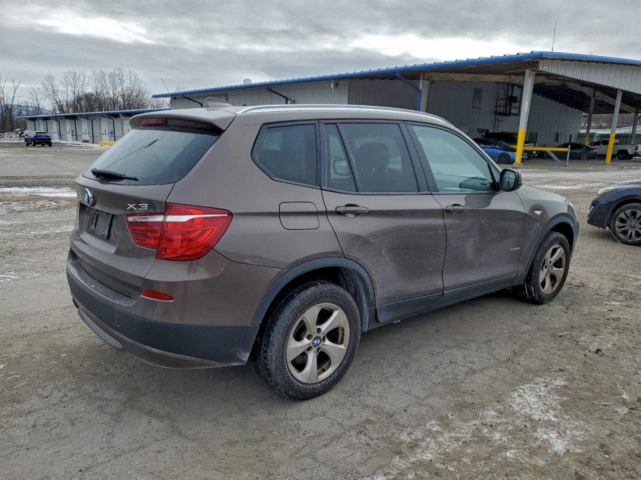2011 BMW X3