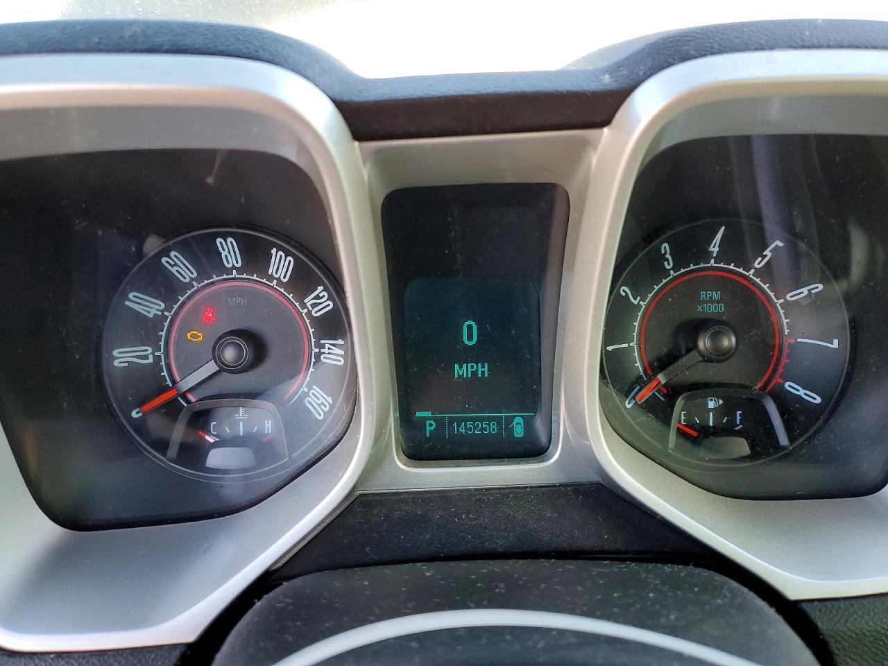 2011 CHEVROLET Camaro