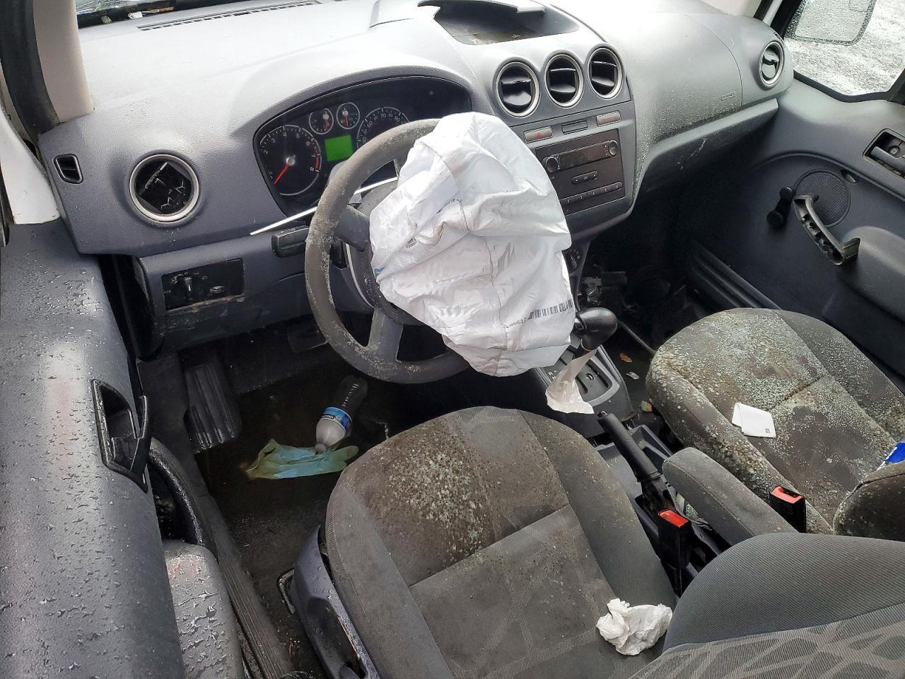 2012 FORD TRANSIT CONNECT