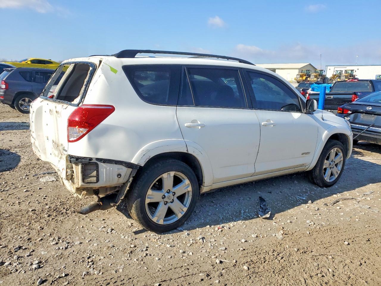 2006 TOYOTA RAV4