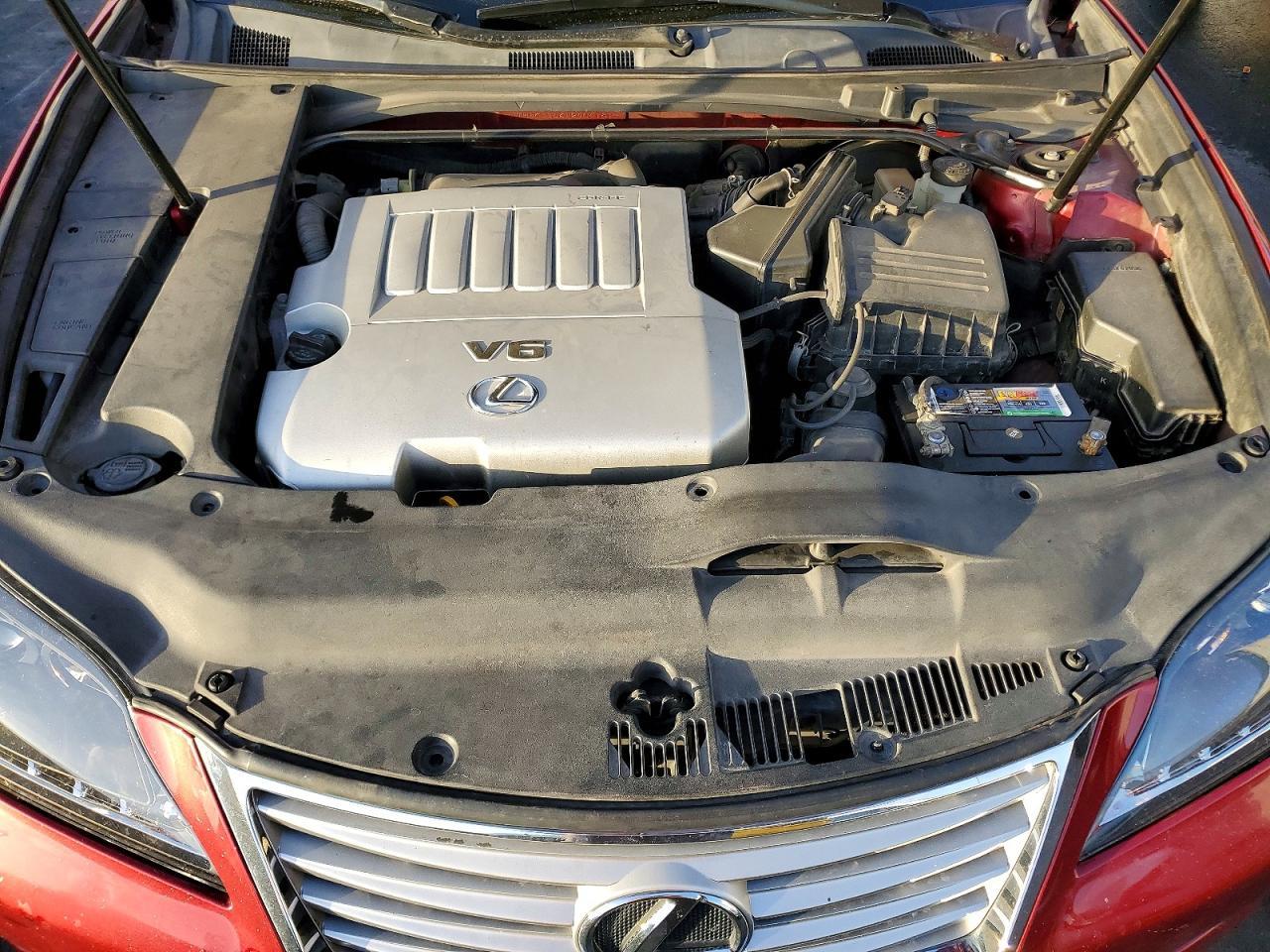 2010 LEXUS ES 350