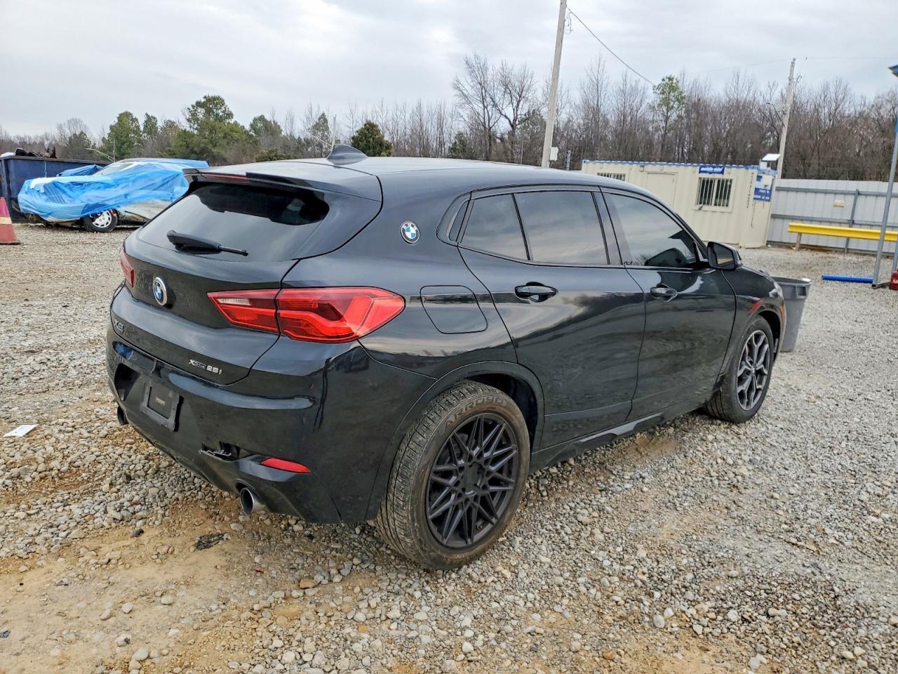 2018 BMW X2