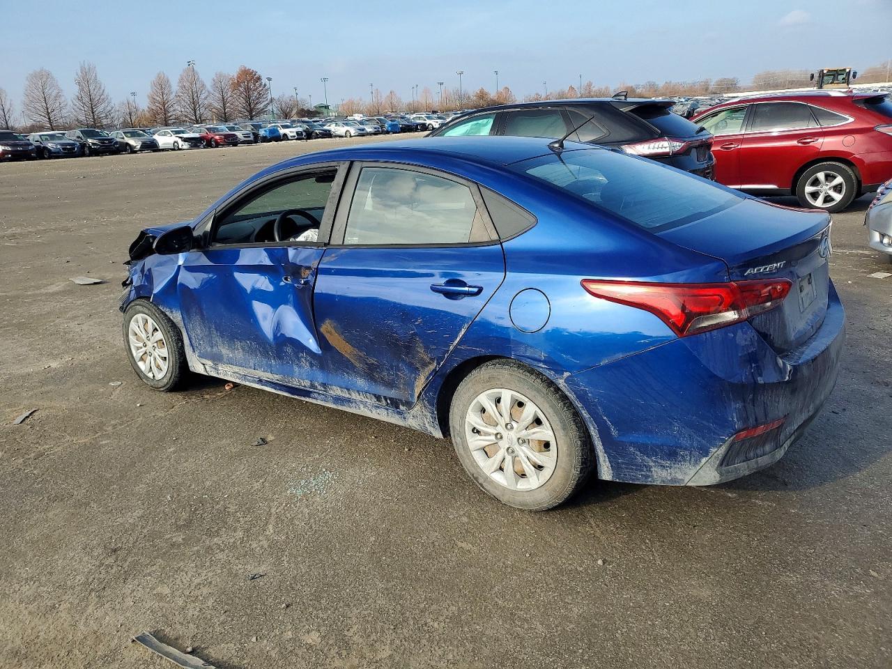 2020 HYUNDAI ACCENT