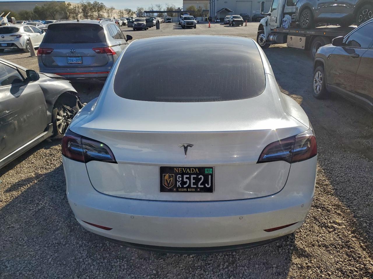 2019 TESLA MODEL 3