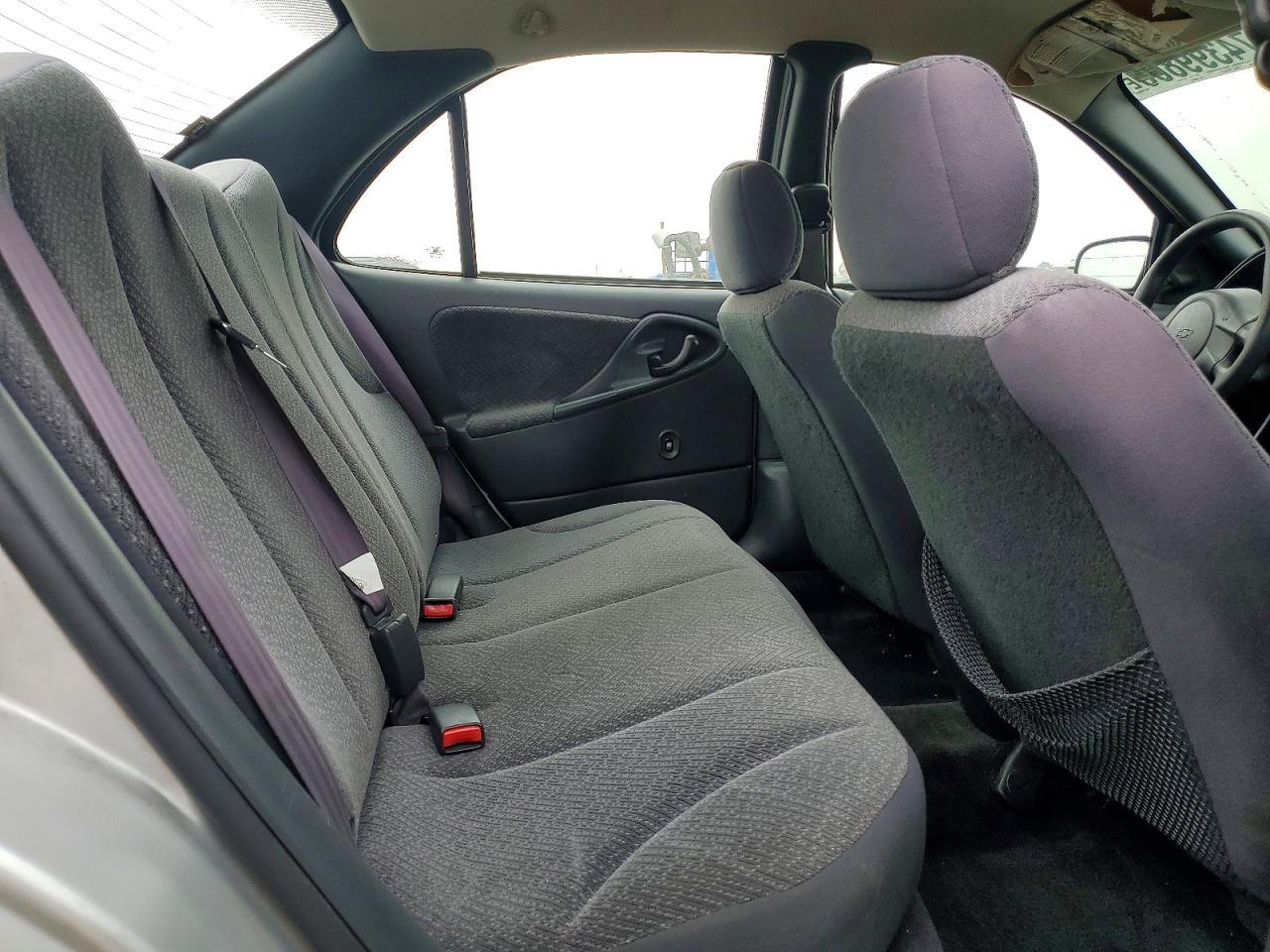 2005 CHEVROLET Cavalier