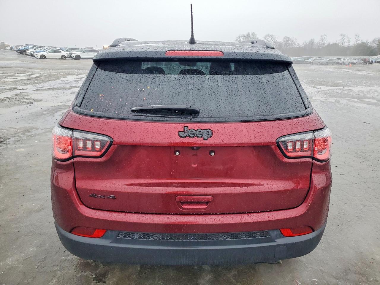 2021 JEEP Compass