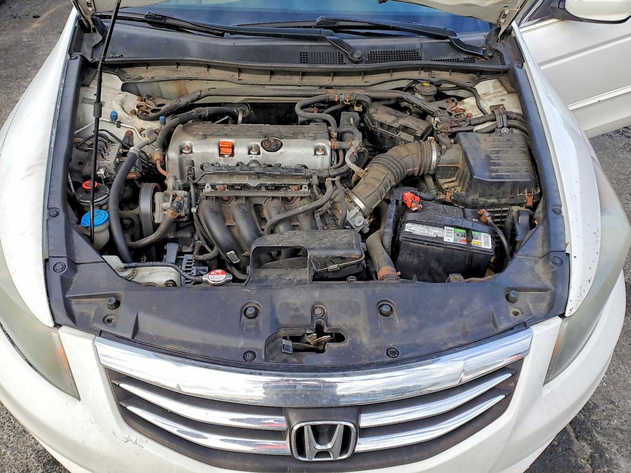 2011 HONDA ACCORD