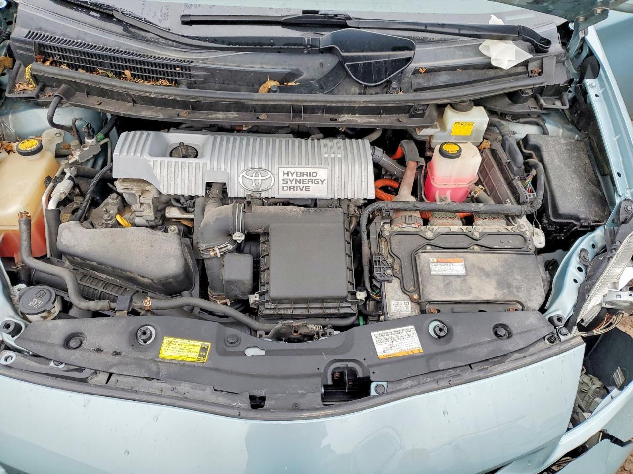 2014 TOYOTA PRIUS
