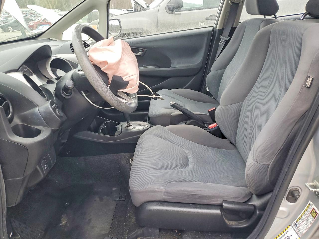 2012 HONDA FIT