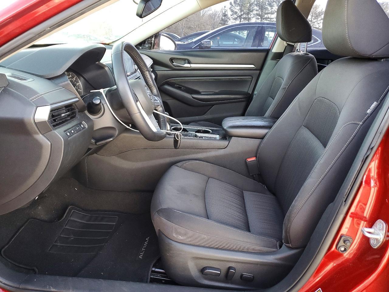 2020 NISSAN ALTIMA