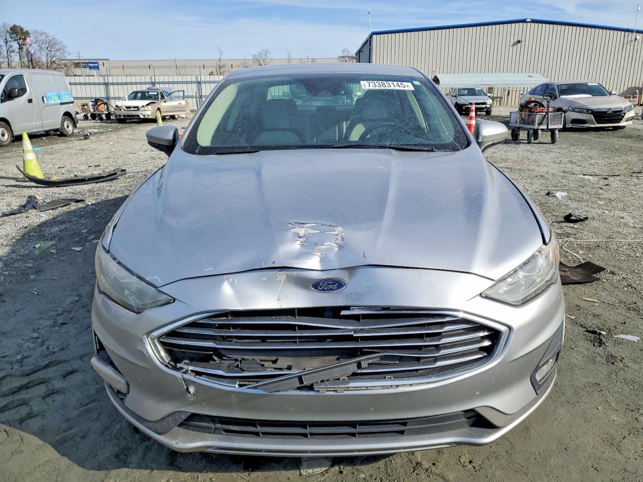 2020 FORD FUSION