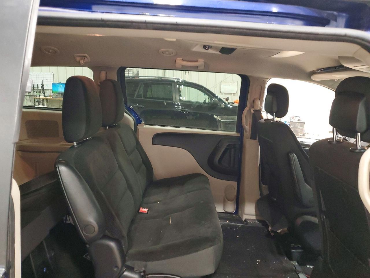 2019 DODGE GRAND CARAVAN