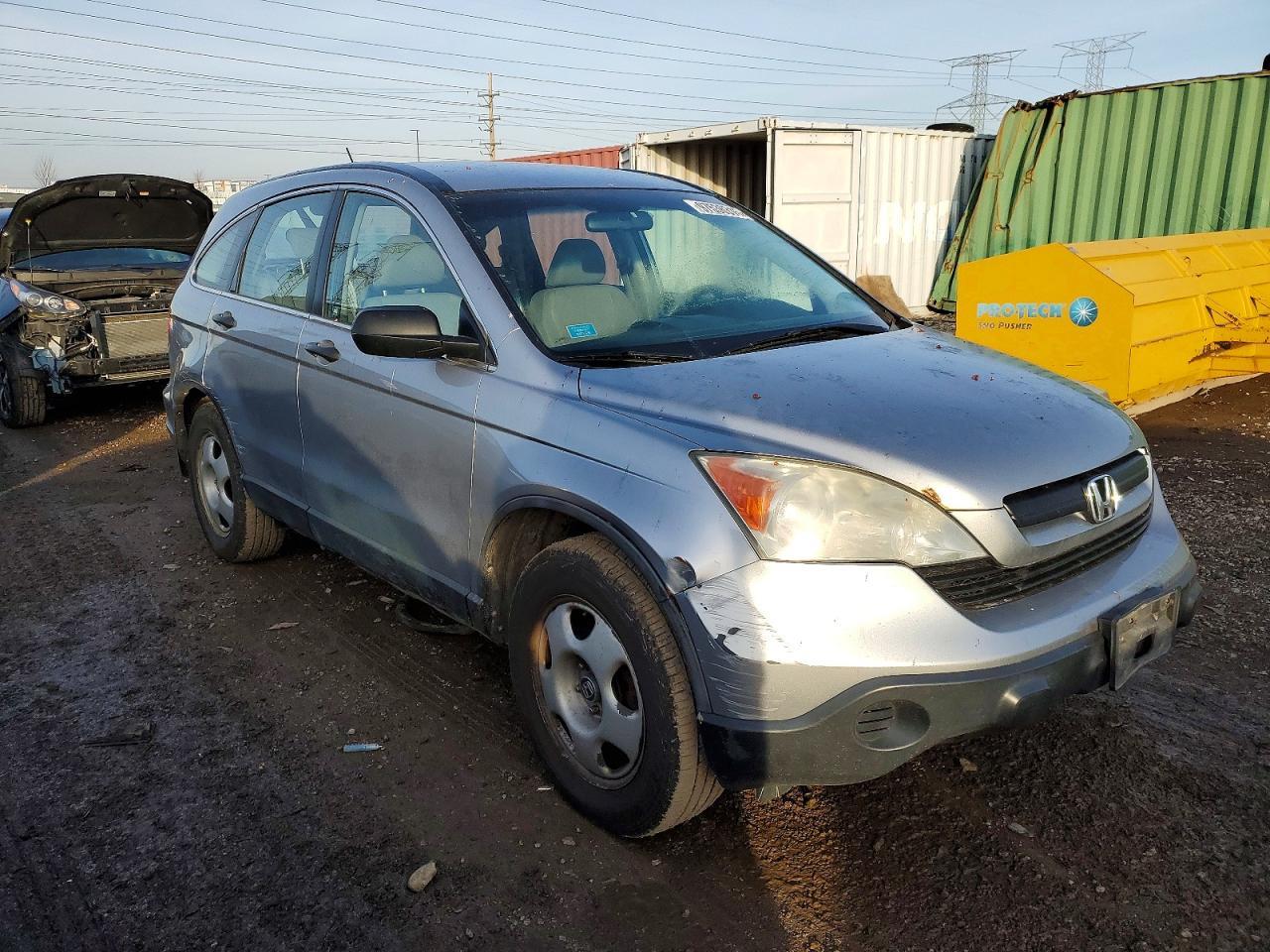 2008 HONDA CR-V