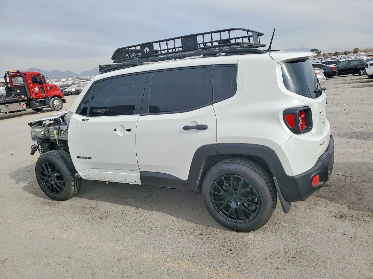 2018 JEEP Renegade