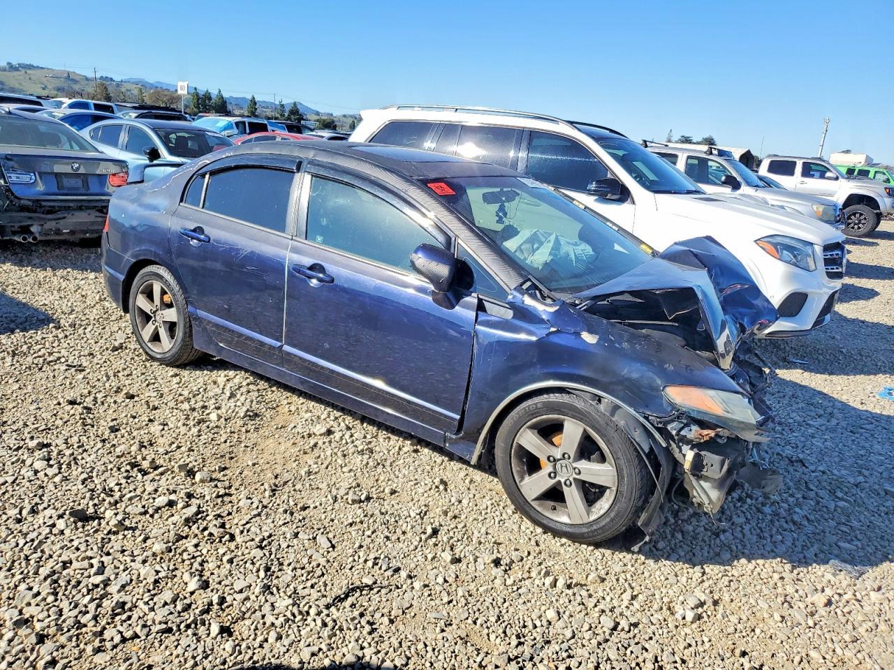 2007 HONDA CIVIC