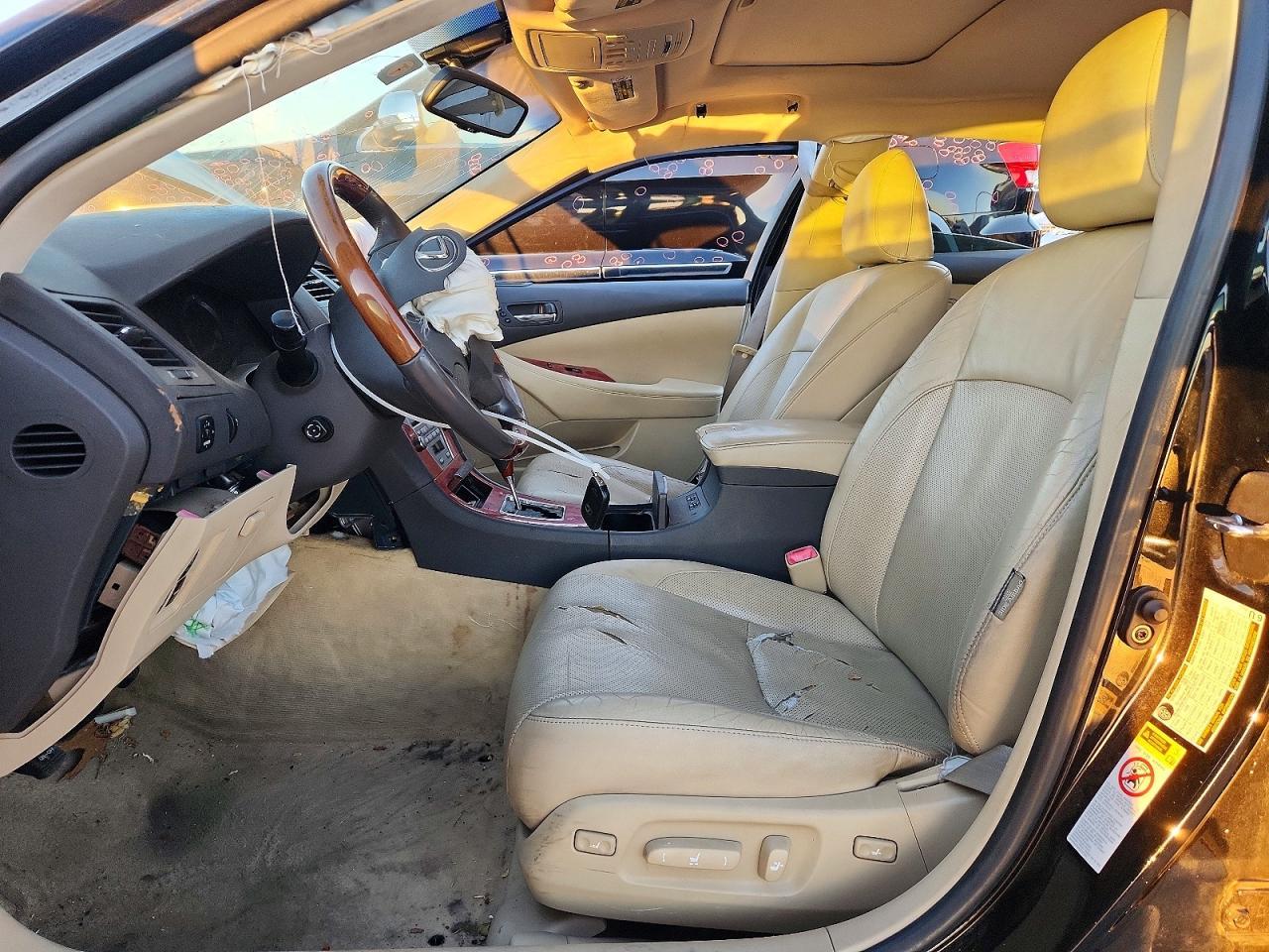 2007 LEXUS ES 350