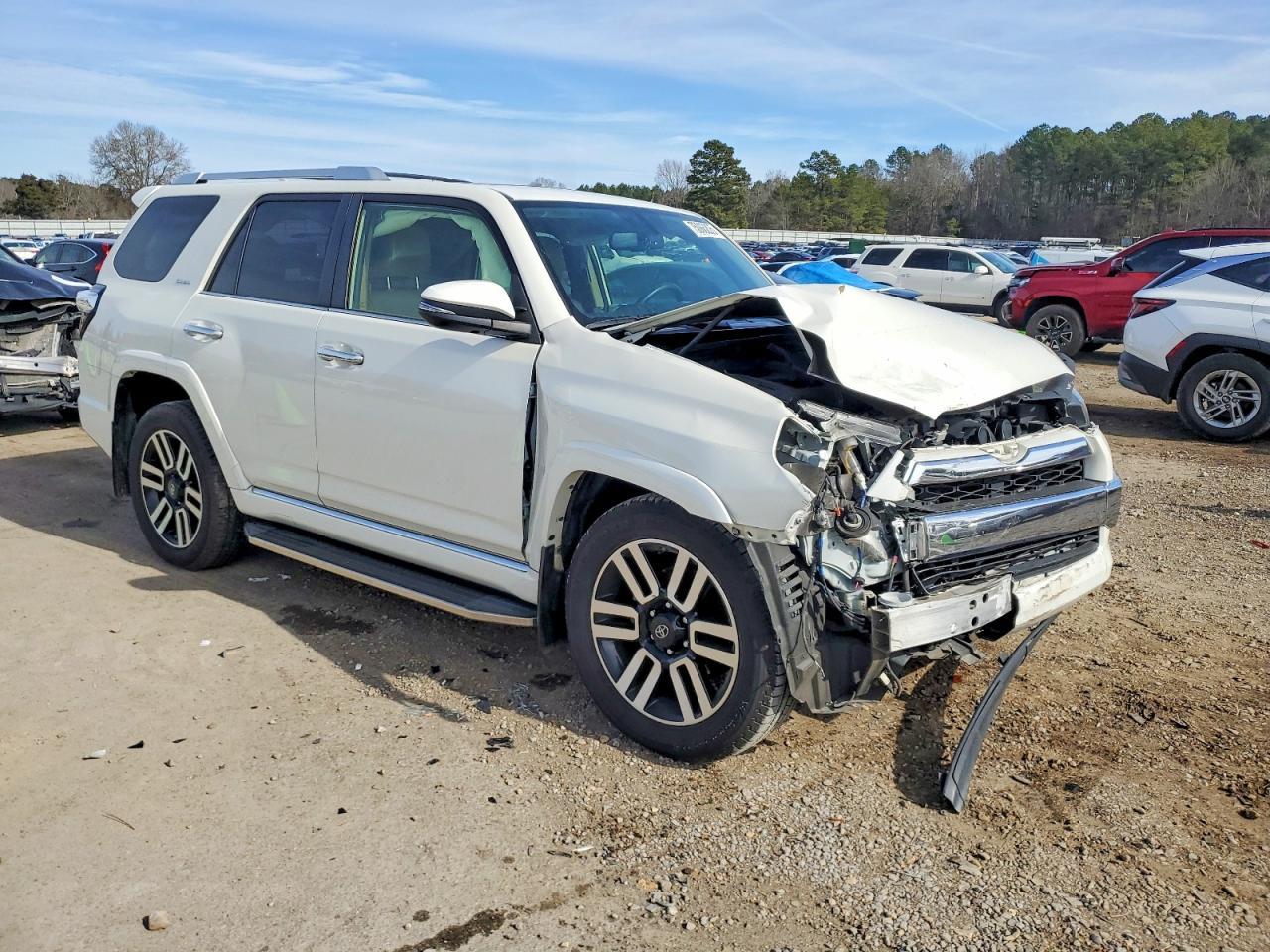 2019 TOYOTA 4Runner