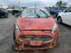 2019 FORD Fiesta