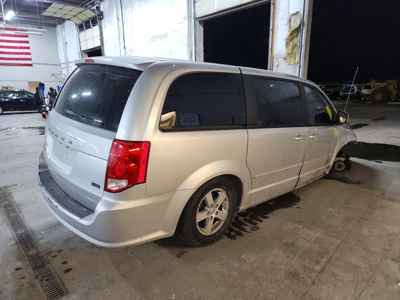 2012 DODGE GRAND CARAVAN