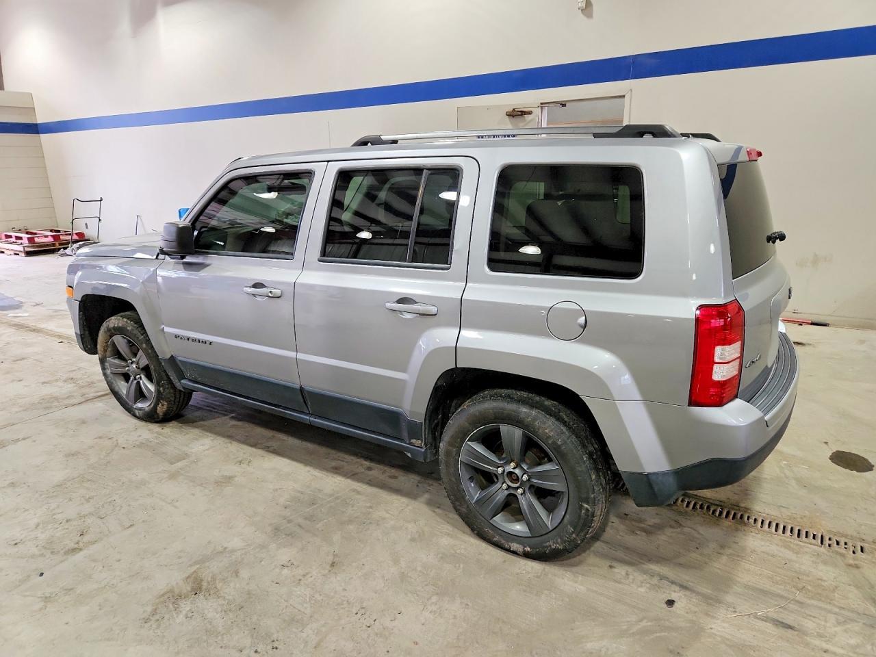 2016 JEEP PATRIOT