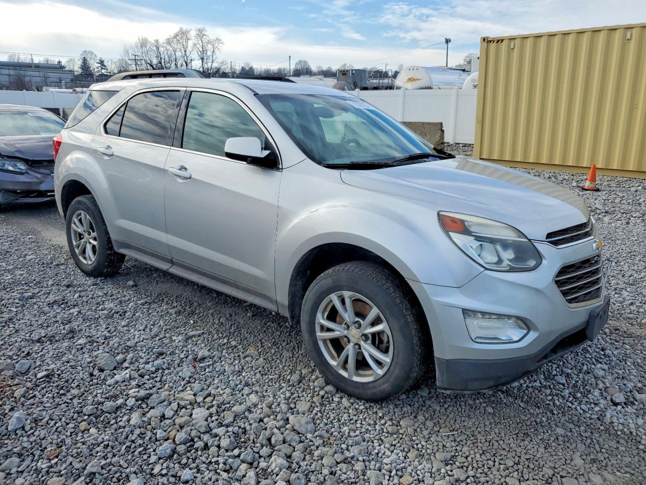 2016 CHEVROLET EQUINOX