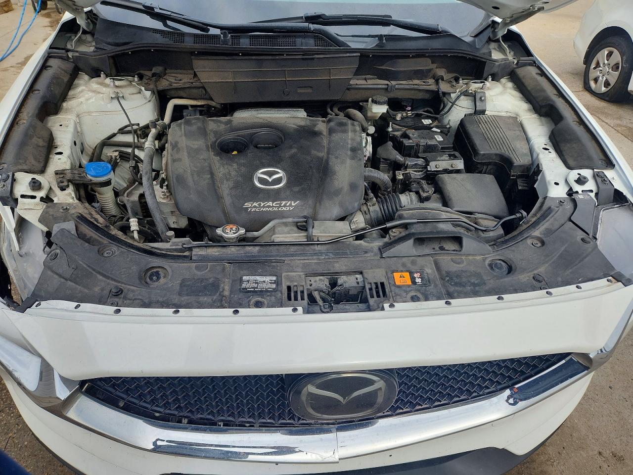 2018 MAZDA CX-5