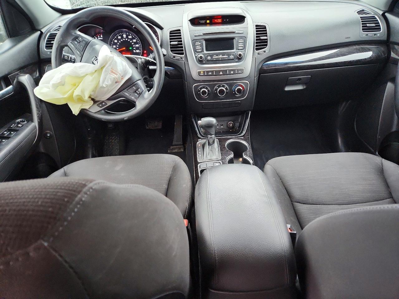 2014 KIA SORENTO
