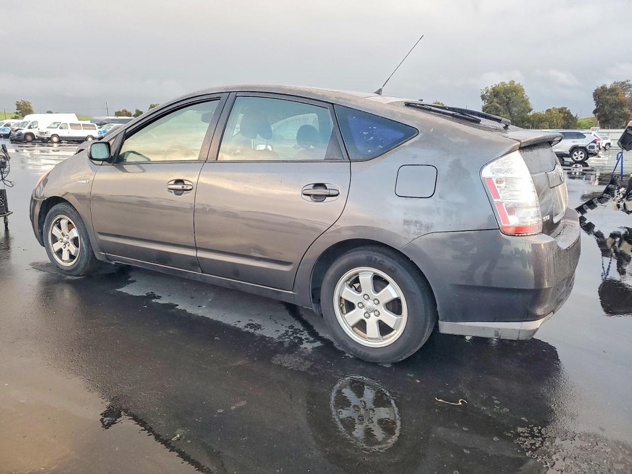 2009 TOYOTA PRIUS