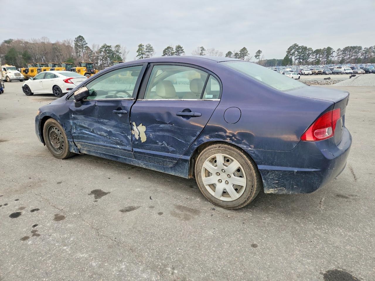 2006 HONDA CIVIC