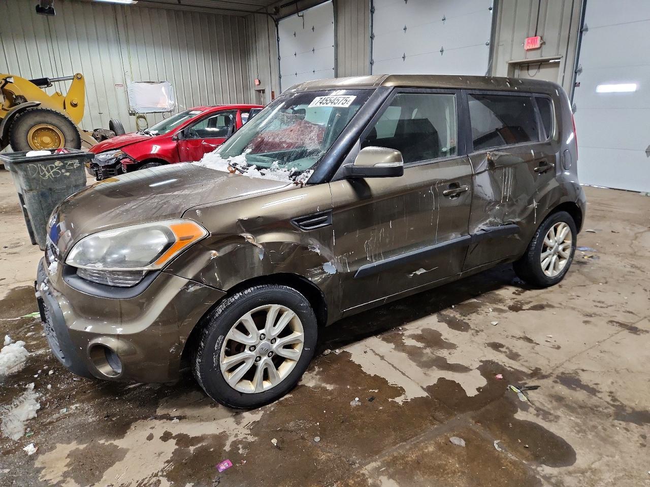 2012 KIA SOUL
