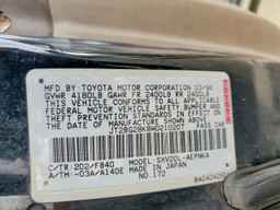 1998 TOYOTA CAMRY