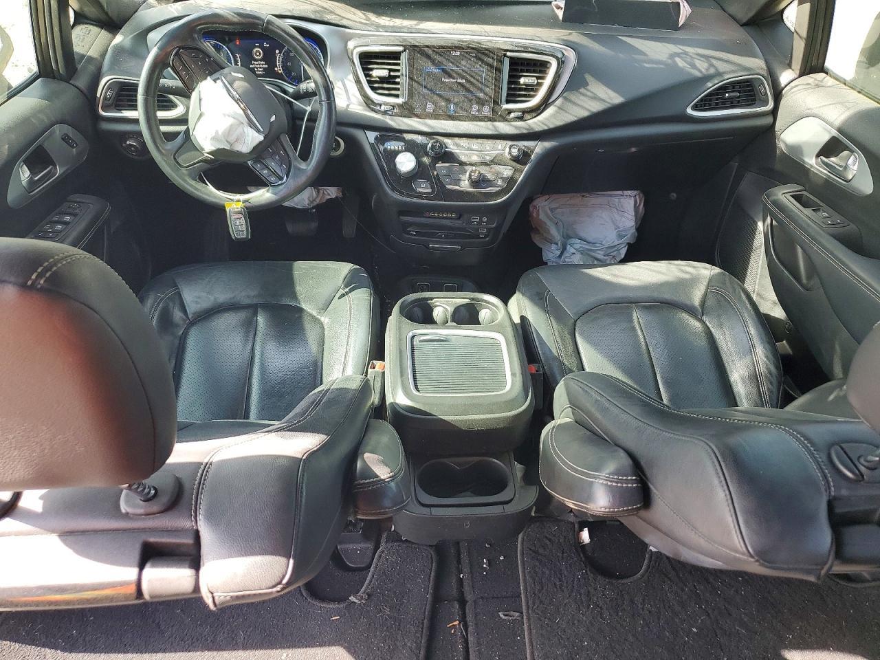 2020 CHRYSLER Pacifica